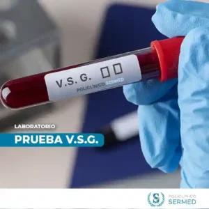 VSG: La prueba esencial para detectar Inflamaciones a Tiempo