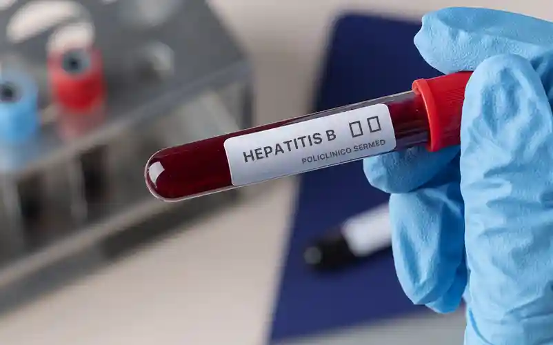 que es la hepatitis b