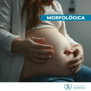 ecografía morfológica precio