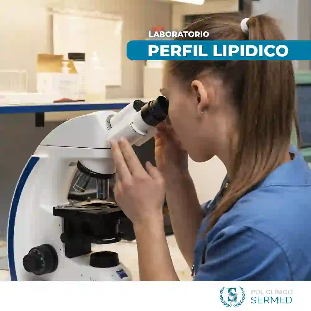 Perfil Lipidico en el Policlinico Sermed