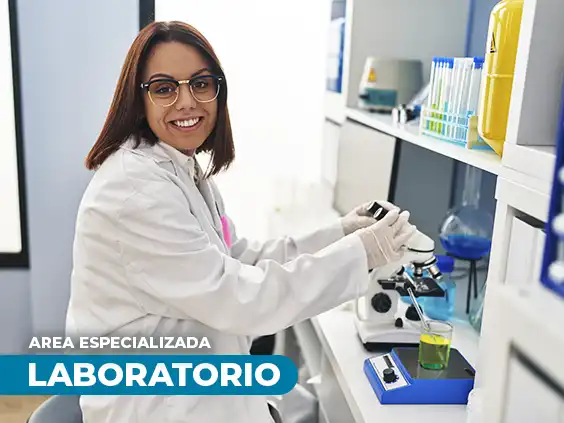 laboratorio sermed